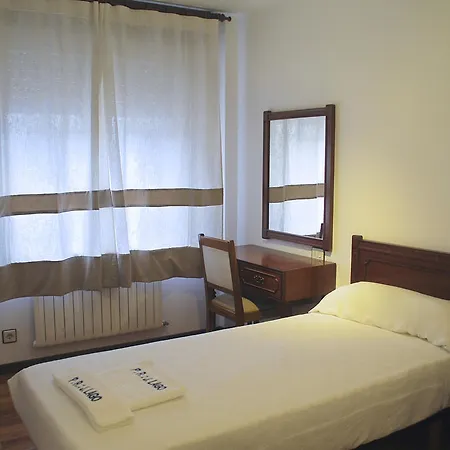 Πανσιόν Residencia J.