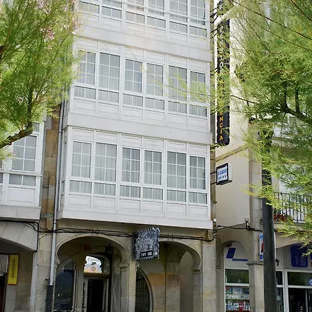 Guest house Residencia J. Muros