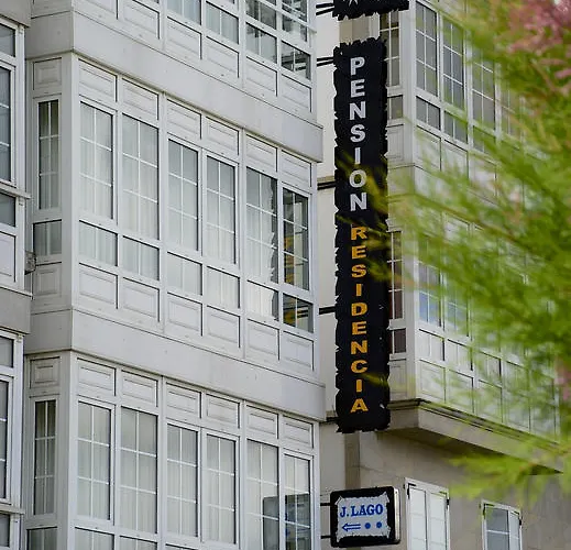 Konukevi Residencia J.