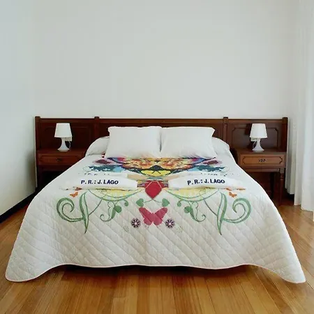 Residencia J. Affittacamere Muros