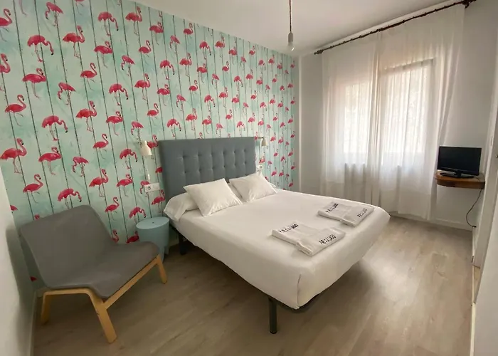 Residencia J. Гостевой дом